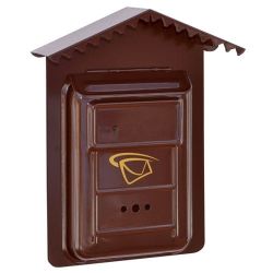 Skrzynka na listy wewnątrzlokalowa S-12