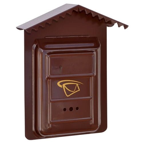 Skrzynka na listy wewnątrzlokalowa S-12
