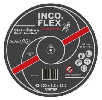Tarcza do metalu 350x3,5x32 Professional