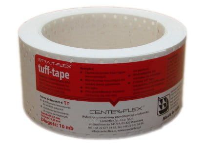 Taśma do łączeń płyt G-K 10m Tuff-Tape