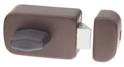 Zamek wierzchni zatrzaskowy 50mm TZ51