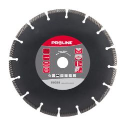 Tarcza diamentowa typ X 115mm, Proline 89015