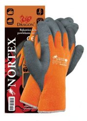 Rękawice powlekane ocieplane DRAGON Nortex
