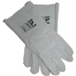 Rękawice spawalnicze