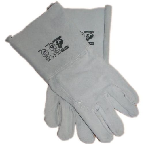 Rękawice spawalnicze