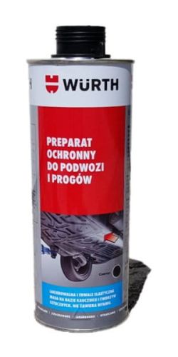 Wurth Preparat ochronny do podwozi i progów 1l.jpg
