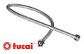 Wężyk elastyczny TUCAI 3/8" x 3/8" 30cm
