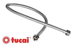 Wężyk elastyczny TUCAI 3/8" x 3/8" 30cm