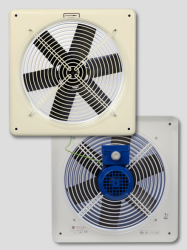 METALOWIEC Wentylator przemysłowy przeciwwybuchowy WOO 40/25 DEx