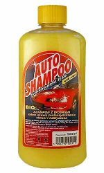 Szampon samochodowy z woskiem BioLine