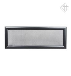 Kratka kominkowa malowana OSKAR czarna 17x49