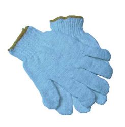 Rękawice z dzianiny