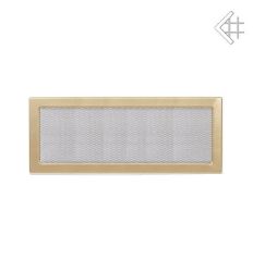 Kratka kominkowa galwanizowana złoto galwaniczne 22x45