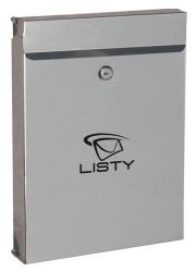 Skrzynka pocztowa na listy nierdzewna S-14N