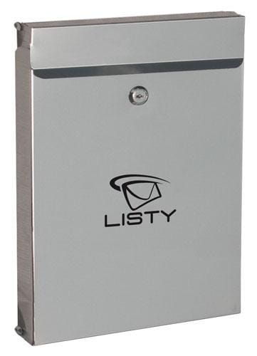 Skrzynka pocztowa na listy nierdzewna S-14N