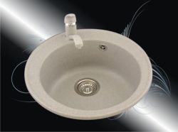 Zlewozmywak granitowy Brenor Vela