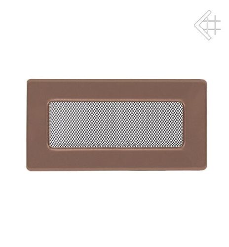 Kratka kominkowa galwanizowana miedź galwaniczna 11x24