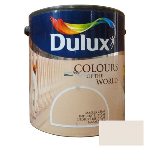 Emulsja Dulux Kolory Świata 2,5l Kalkuta - Beże i brązy