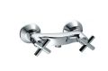 Symetric Bateria natryskowa dwuuchwytowa 346-010-00