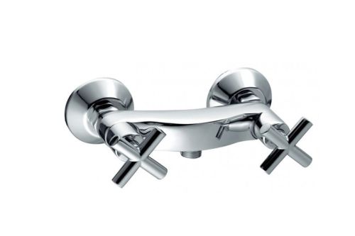 Symetric Bateria natryskowa dwuuchwytowa 346-010-00