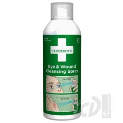 Spray oczyszczający CEDERROTH Eye & Wound Cleansing Spray (nr 726000)