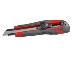 Nóż uniwersalny z ostrzem łamanym 18mm Proline 30038