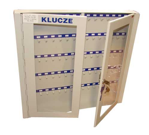 Szafka na klucze KL-80S