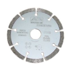 Tarcza diamentowa STANDARD Segmentowa 125