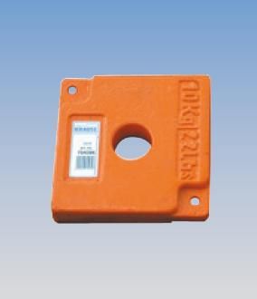 Ciężarek balastowy 10 kg 704306