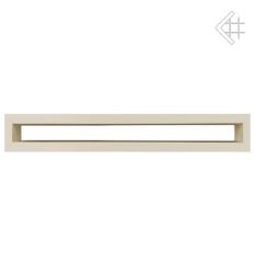 Kratka kominkowa tunel kremowa 60x 600