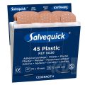 Zestaw plastrów plastikowych CEDERROTH Salvequick (nr 6036)