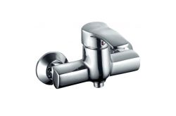 Kwarc Bateria natryskowa jednouchwytowa 4206-010-00