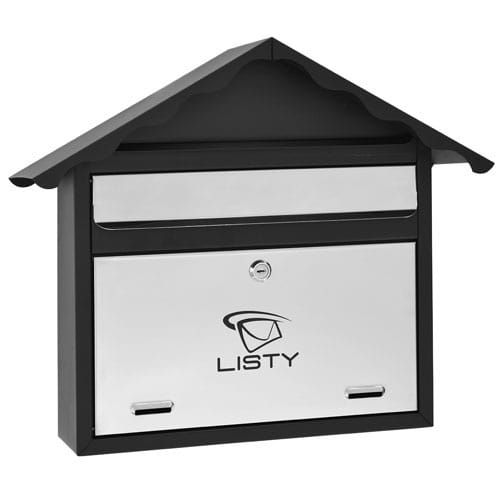 Skrzynka pocztowa na listy LUX-9