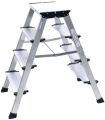 Drabinka składana Treppo 2x4 Krause
