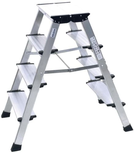 Drabinka składana Treppo 2x4 Krause