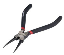 Szczypce (Segera) do pierścieni osadczych wewnętrzne - proste 180mm ProlineHD 28629