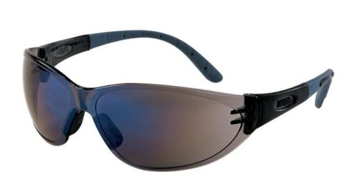 Okulary ochronne Perspecta 9000 niebiesko fioletowe