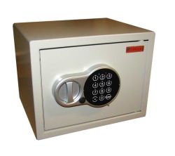 Sejfik bezklasowy T-17 Zamek elektroniczny