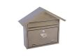 Skrzynka pocztowa na listy SDP-5 Yale Domek Prosty