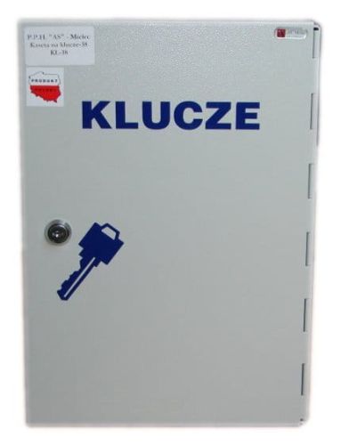 Szafka na klucze KL-38
