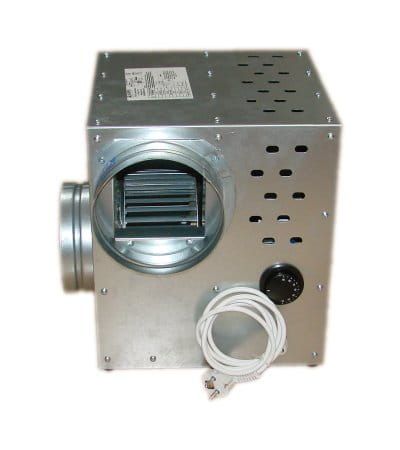 Wentylator kominkowy KOM II 800