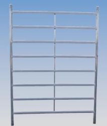 Rama pionowa aluminiowa 1,5x2,00m 705181