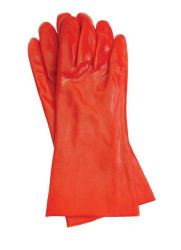 Rękawice powlekane PCV 35 cm