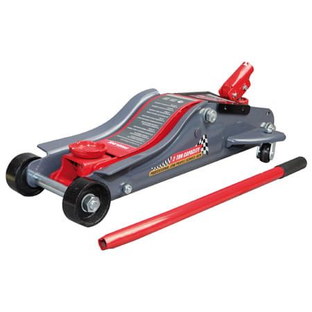 Podnośnik hydrauliczny samochodowy niski profil 2T 46921