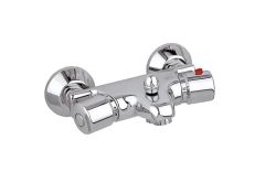 Standard Bateria termostatyczna wannowa dwuuchwytowa 574-012-00