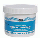 GEB SHERATON Cu Pasta do lutowania zawierająca cynę 150g