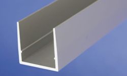 B62 Ceownik ryflowany 10x16,1x13,5x12,5 1m