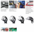 Szczypce do rur nowej generacji 250mm KNIPEX Cobra
