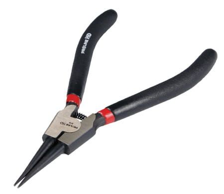 Szczypce (Segera) do pierścieni osadczych zewnętrzne - proste 180mm ProlineHD 28619