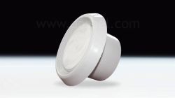 Anemostat z tworzywa fi100 Dospel